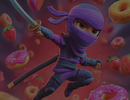 Ninja Crash